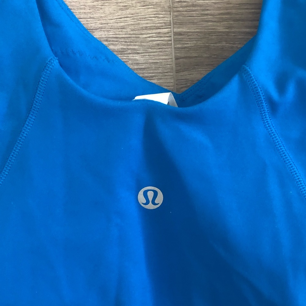 Lululemon Align Bodysuit Poolside - image 6